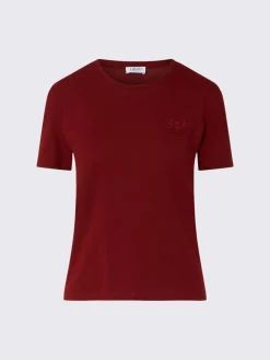 T-shirt con stampa