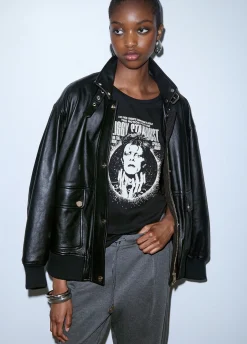 T-shirt con stampa