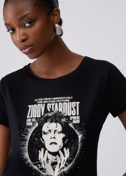 T-shirt con stampa