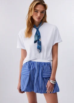 T-shirt con stampa digitale