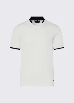 T-shirt in maglia
