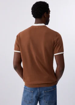 T-shirt in maglia