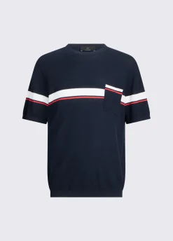 T-shirt in maglia
