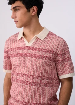 T-shirt in maglia