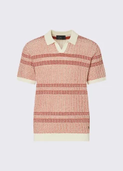 T-shirt in maglia