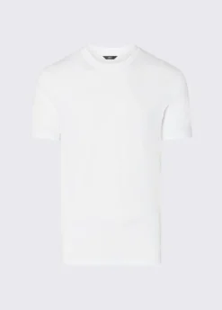 T-shirt in puro cotone