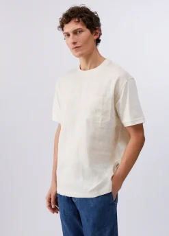 T-shirt 100% lino