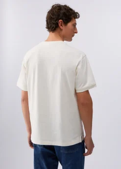 T-shirt 100% lino