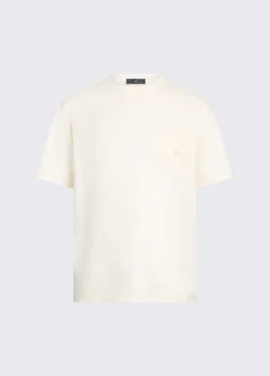T-shirt 100% lino