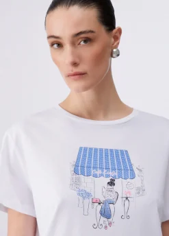 T-shirt Liu Jo Better