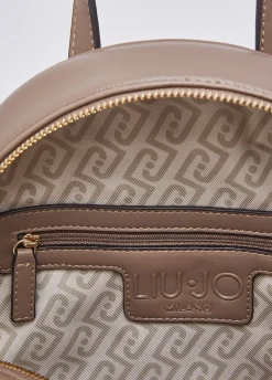 Zaino con logo
