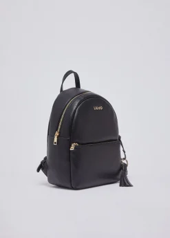 Zaino medio con charm