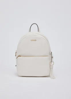 Zaino medio con charm